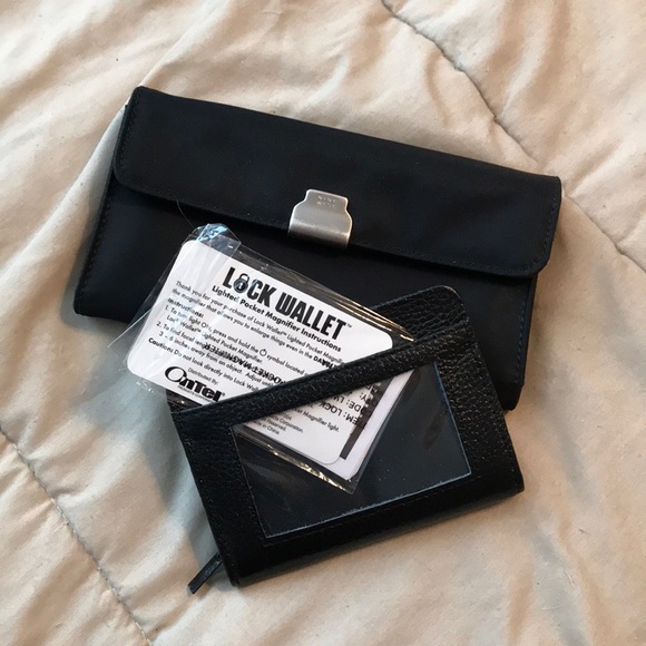 Two Wallets for One Price - Picture 1 of 6